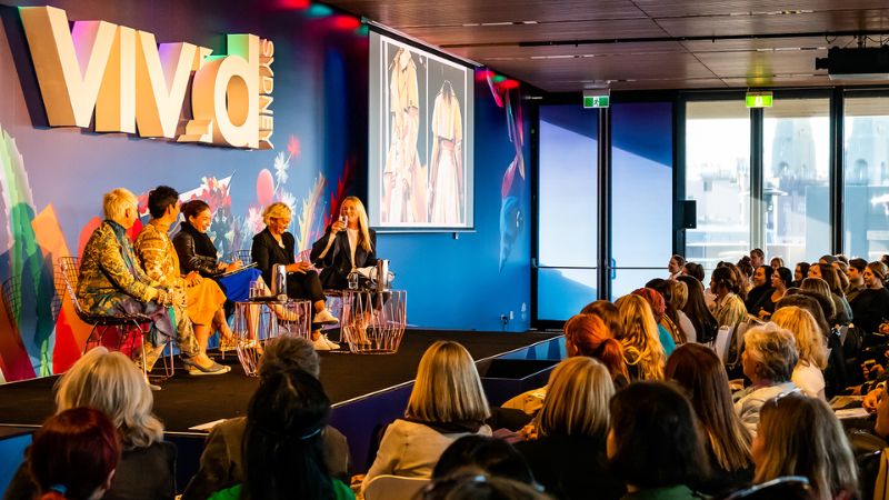 Tham gia Vivid Idea để lắng nghe những chia sẻ từ các chuyên gia