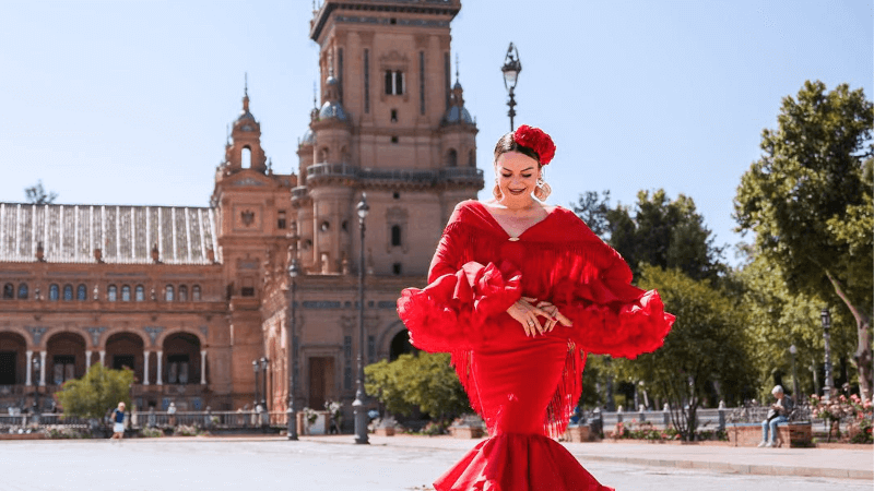 Trang phục Carnival trong điệu nhảy truyền thống