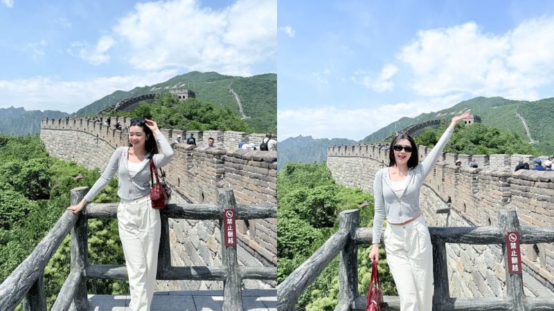Chinh phục Vạn Lý Trường Thành khi du lịch Bắc Kinh