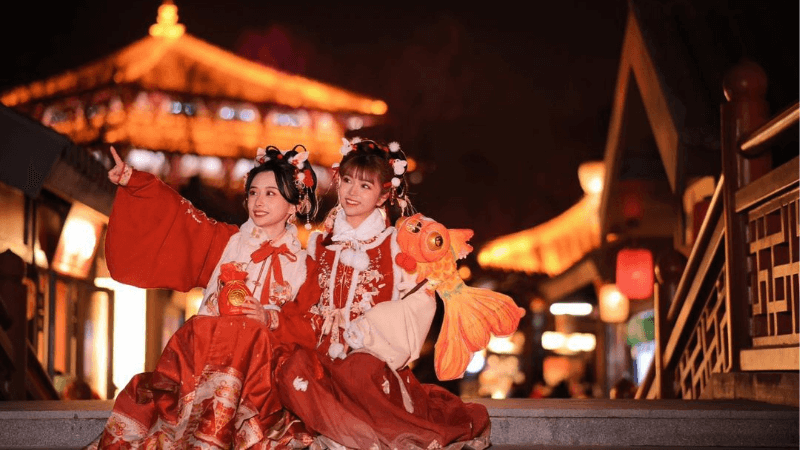 Lễ hội truyền thống trong văn hóa Trung Quốc