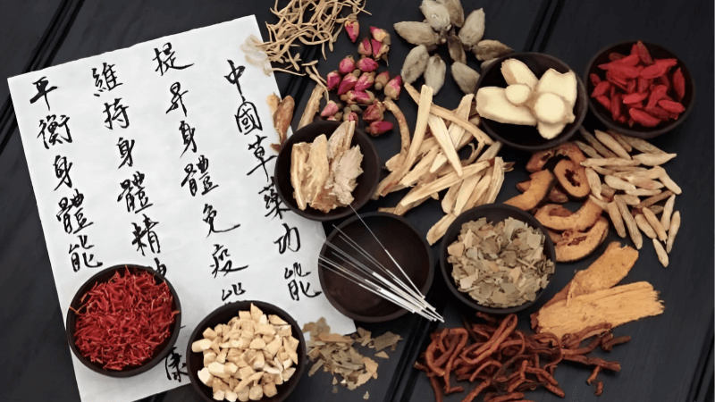 Tìm hiểu văn hóa Trung Quốc thông qua y học cổ truyền