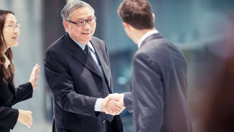 Văn hóa giao tiếp của người Trung Quốc được du khách quan tâm