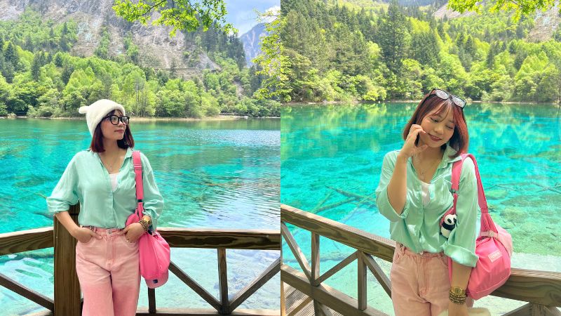 Đặt tour Cửu Trại Câu trọn gói giá tốt