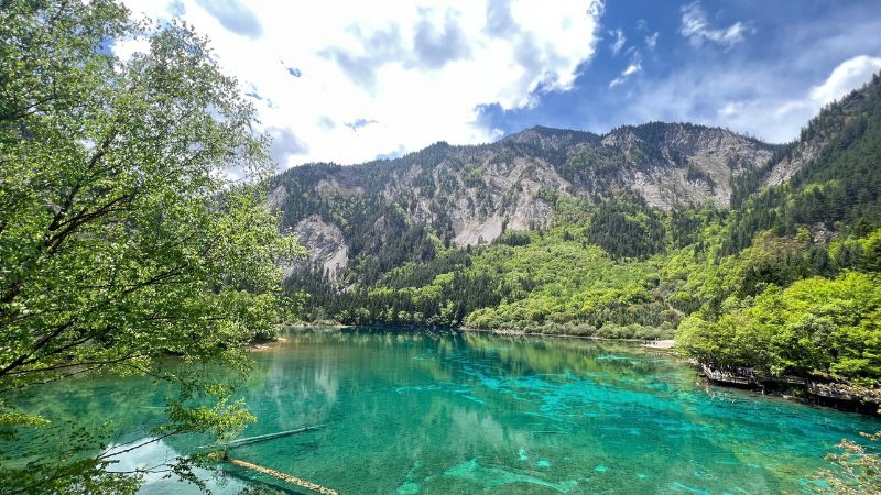 Giá vé, giờ mở cửa của Khu du lịch Cửu Trại Câu