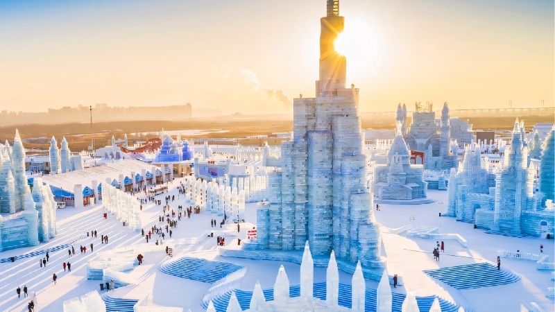 Cáp Nhĩ Tân ở đâu? Cáp Nhĩ Tân có gì thú vị?