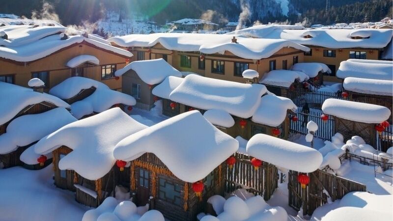 Du lịch Cáp Nhĩ Tân Trung Quốc theo từng mùa