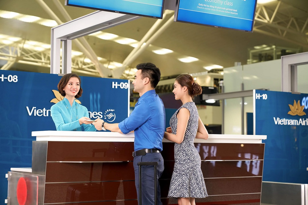 CHECK IN SÂN BAY: Các bước làm thủ tục bay nhanh chóng - BestPrice