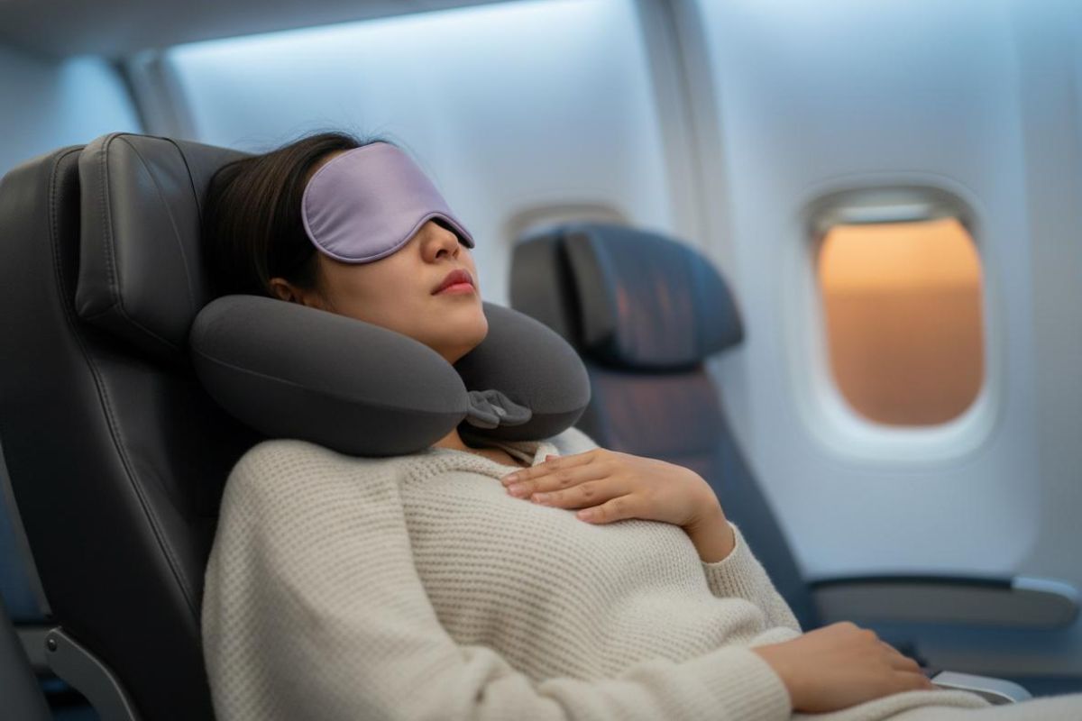 Bay về ph&iacute;a Đ&ocirc;ng thường dễ gặp t&igrave;nh trạng jet lag hơn 