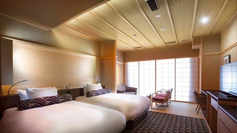 Lựa chọn lưu tr&uacute; tại Kyoto 
