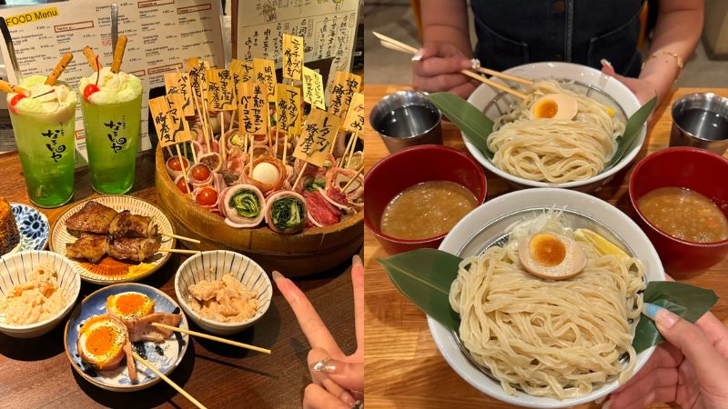  Mẹo ăn uống khi du lịch Kansai