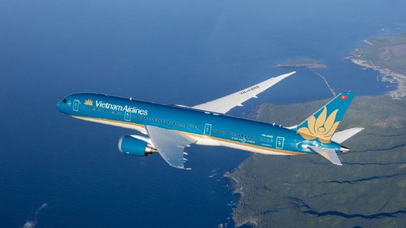 Vietnam Airlines khai th&aacute;c chặng bay thẳng Việt Nam tới Kansai