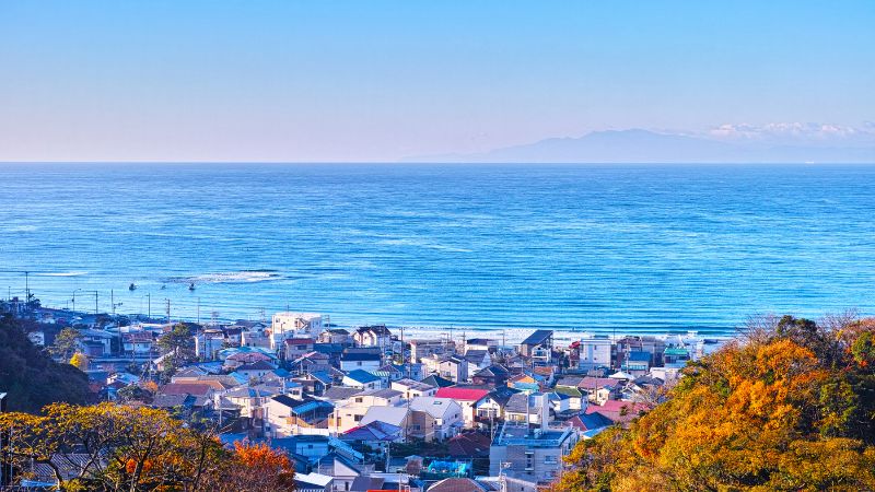 Kamakura - cố đô nhỏ ven biển đậm dấu ấn lịch sử
