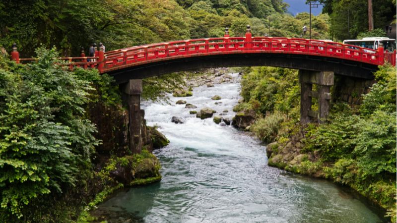 Nikko sở hữu nhiều điểm đến tham quan nổi tiếng