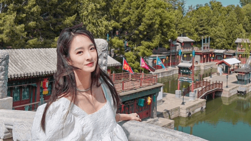 Con phố mua sắm sầm uất Tô Châu