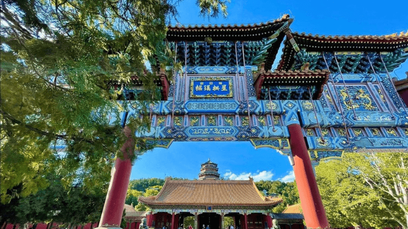 Thời gian lý tưởng để tham quan Di Hòa viên