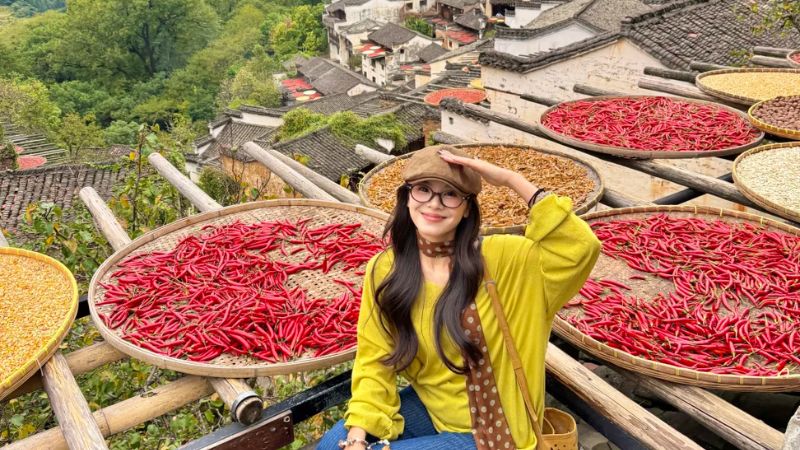 Gợi ý lịch trình du lịch Giang Tây
