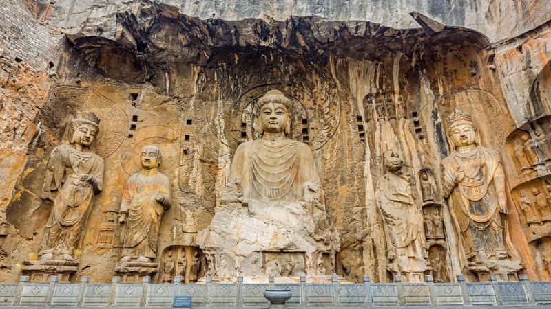 Long M&ocirc;n Thạch Quật