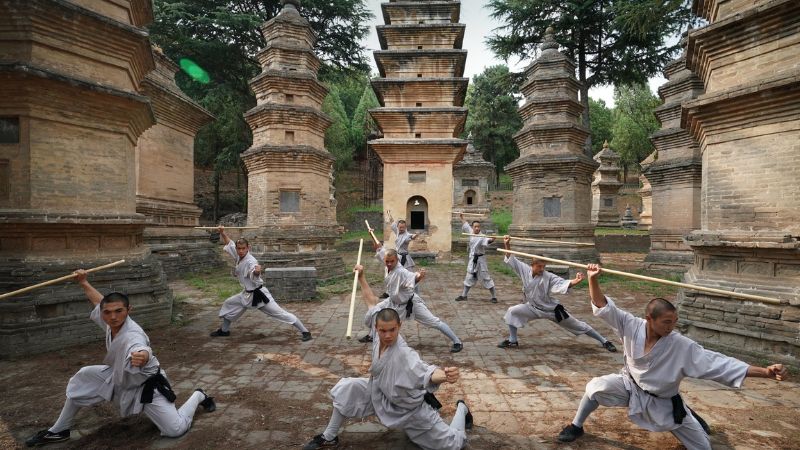 Thiếu L&acirc;m Tự