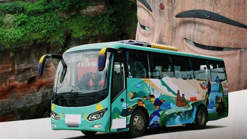 Lựa chọn xe bus di chuyển tới Lạc Sơn