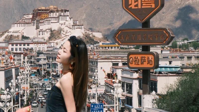 Du lịch Lhasa theo tour phù hợp với người lần đầu khám phá