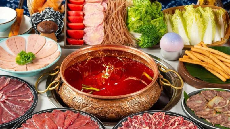 Thưởng thức các món truyền thống của ẩm thực Tây Tạng