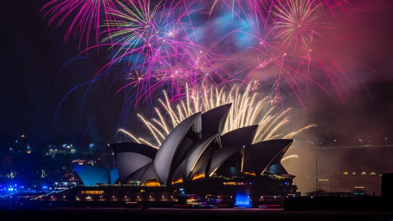 Kinh nghiệm ghé thăm nhà hát Opera Sydney 