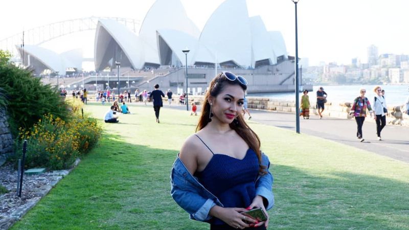 Nhà hát Opera Sydney ở Úc là địa điểm check-in yêu thích của tín đồ mê xê dịch