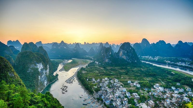 Lịch sử Quế Lâm