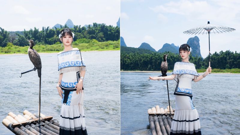 Lịch trình đi Quế Lâm