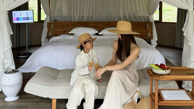 Lưu trú tại Quế Lâm