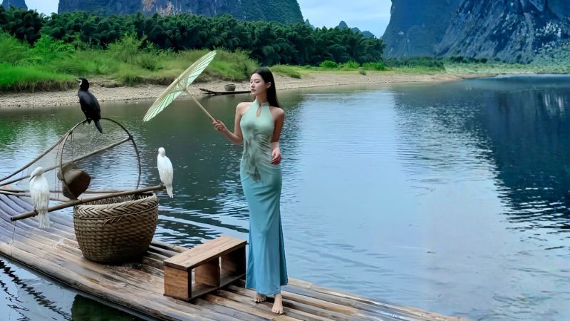Mùa hè Quế Lâm