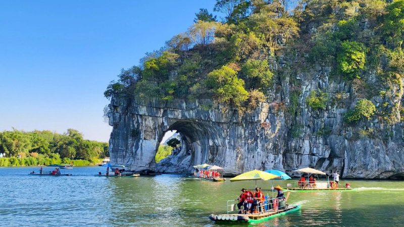 Giới thiệu Quế Lâm