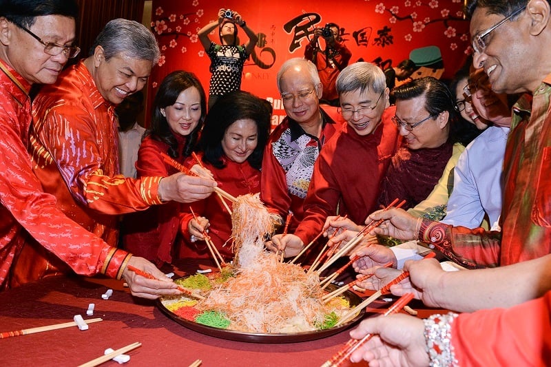 Nguồn gốc về ngày Tết cổ truyền của Malaysia