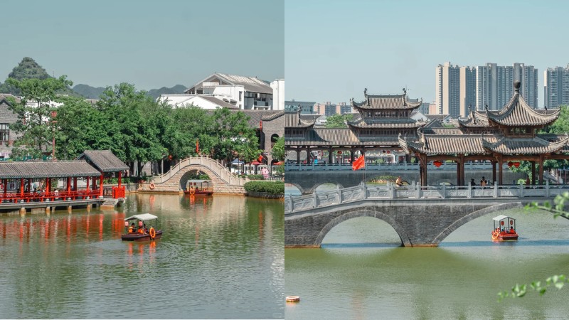 Cảnh đẹp sơn thủy hữu t&igrave;nh ở Th&aacute;i B&igrave;nh đi v&agrave;o thơ ca, hội họa Trung Hoa