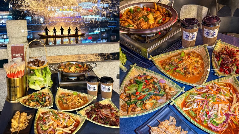 Thưởng thức ẩm thực địa phương đặc sắc ở Thái Bình Cổ Trấn