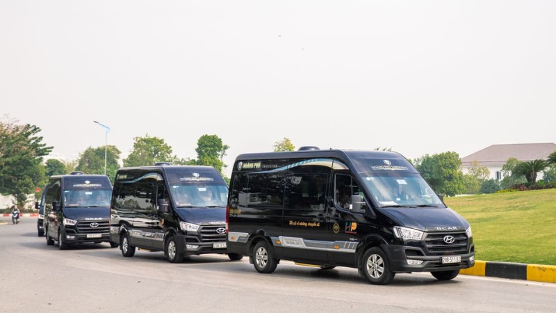 Xe limousine tuyến Hà Nội - Lạng Sơn