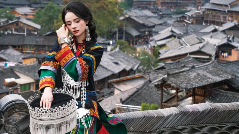 Mùa đẹp nhất du lịch Miêu Trại là mùa thu