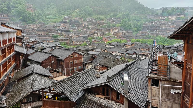 Tổng quan về Thiên Hộ Miêu Trại