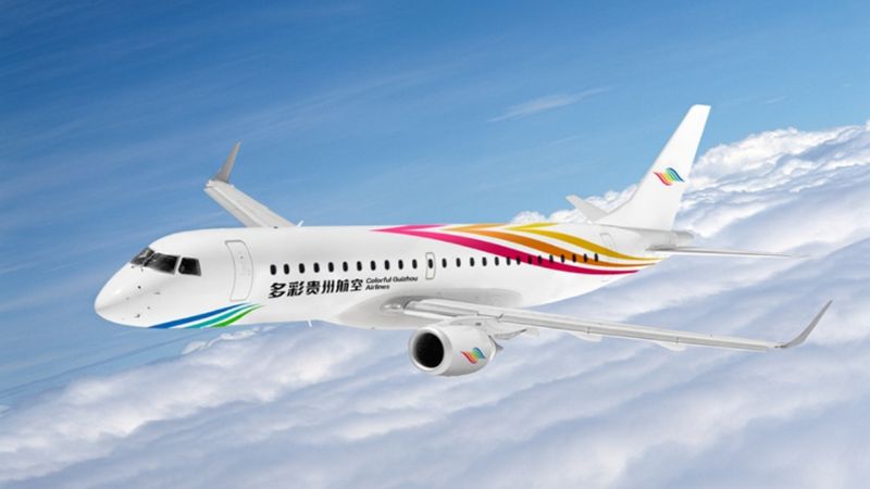 Hãng Colorful Guizhou Airlines khai thác chặng bay thẳng