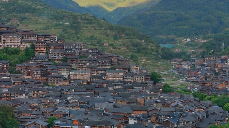 Lựa chọn tour trọn gói du lịch Thiên Hộ Miêu Trại