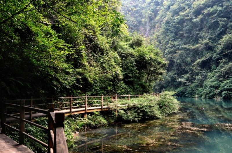 Khu phố Bảo tồn thiên nhiên Sách Khê