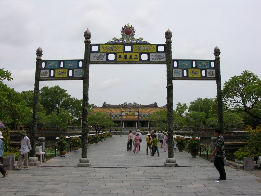 Cổng Ngọ Môn