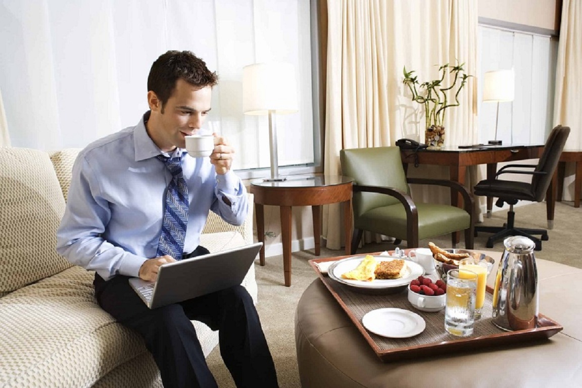 Đặt phòng khách sạn qua các đại lý uy tín giúp ích rất nhiều cho công việc của bạn 
