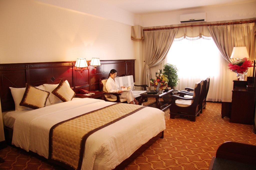 Khách sạn Sea Stars Hotel