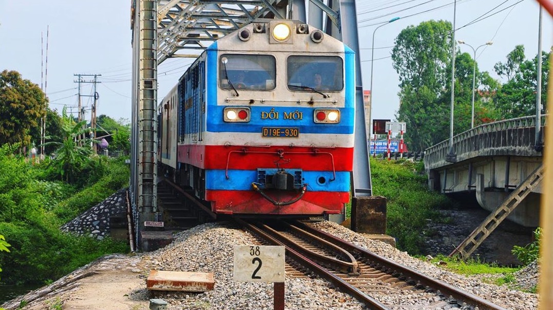 Kinh nghiệm di chuyển khi đi du lịch Hà Nội bằng tàu hỏa