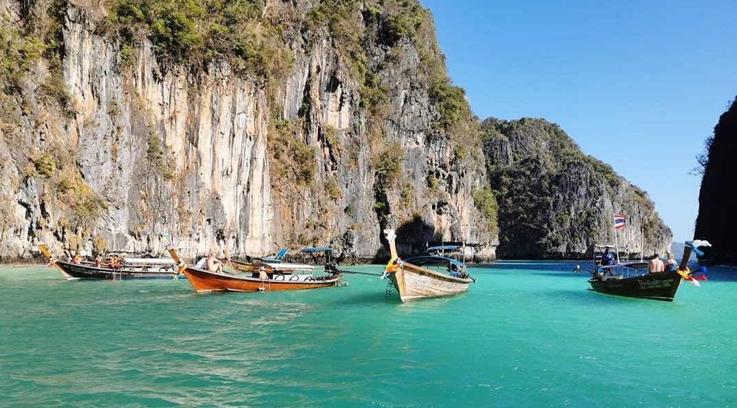 Đảo Koh Phi Phi Thái Lan
