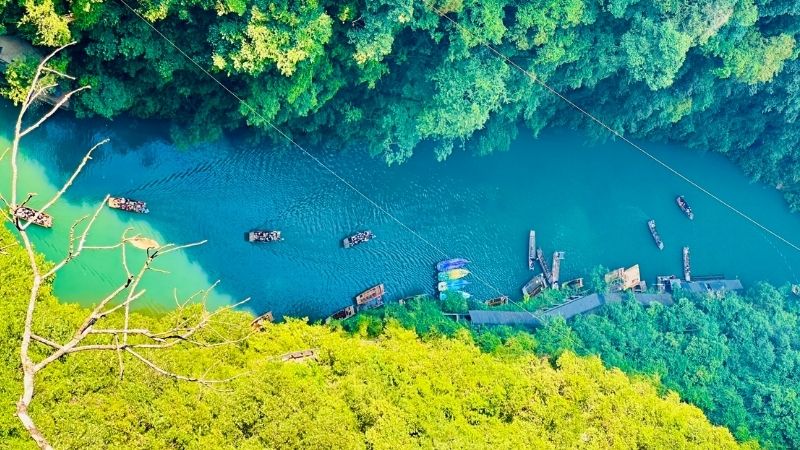 &Acirc;n Thi Hidden Gem thật sự cuối c&ugrave;ng của Trung Quốc