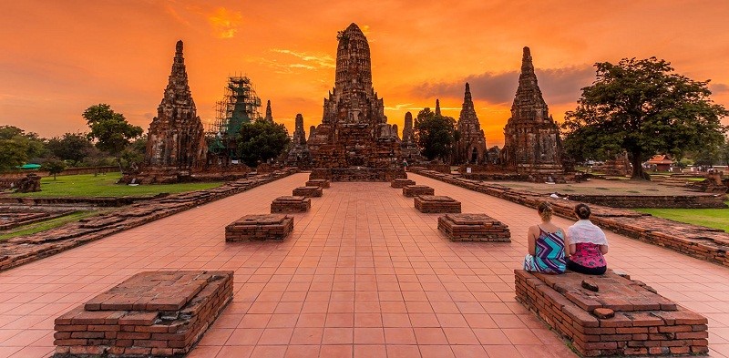 Cố đô Ayutthaya