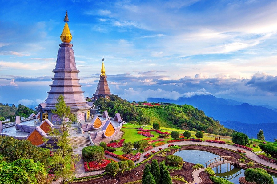 Chiang-mai – Chiang Rai mang vẻ đẹp mộc mạc và bình dị