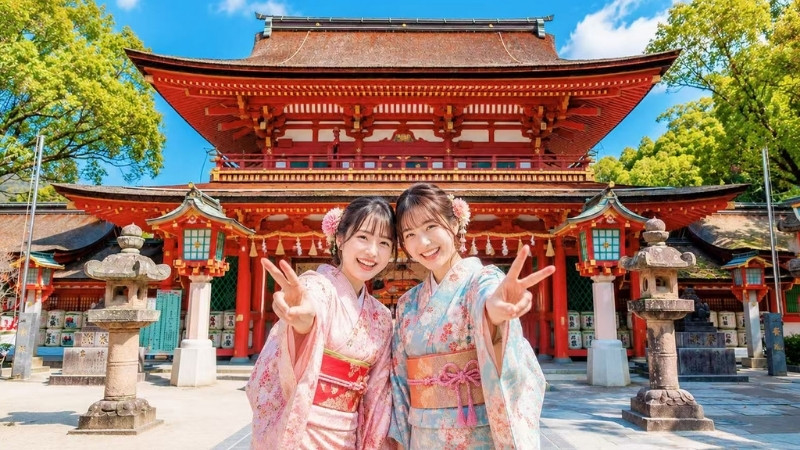 Lưu &yacute; c&aacute;c yếu tố văn h&oacute;a địa phương khi đi Fukuoka